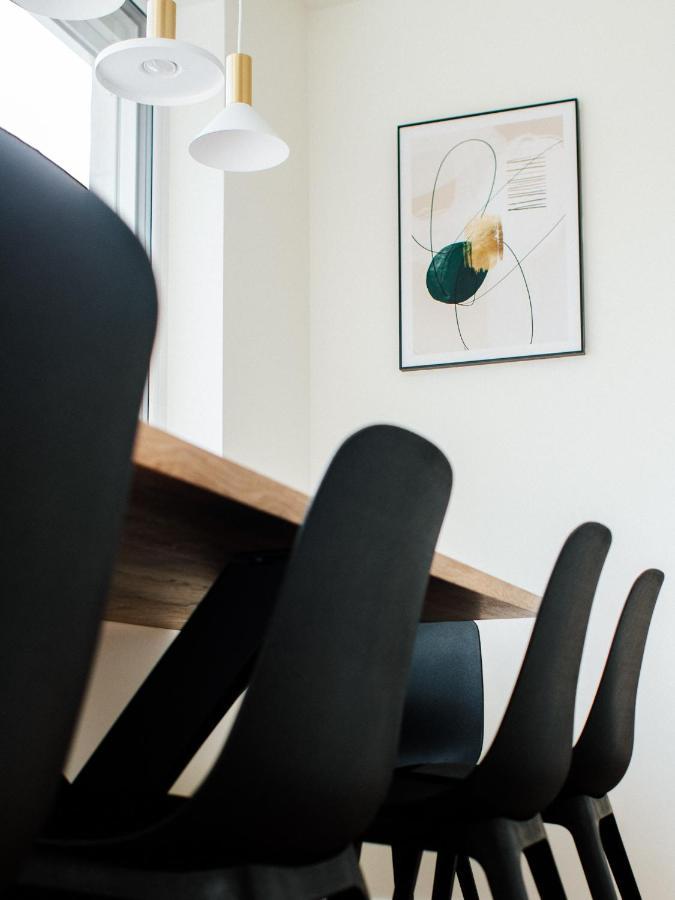 Penthouse Sloneczna Rapsodia - Blisko Parku Zdrojowego - Duzy Taras Na Dachu - Piekny Widok - Winda - Garaz Leilighet Rabka-Zdrój Eksteriør bilde