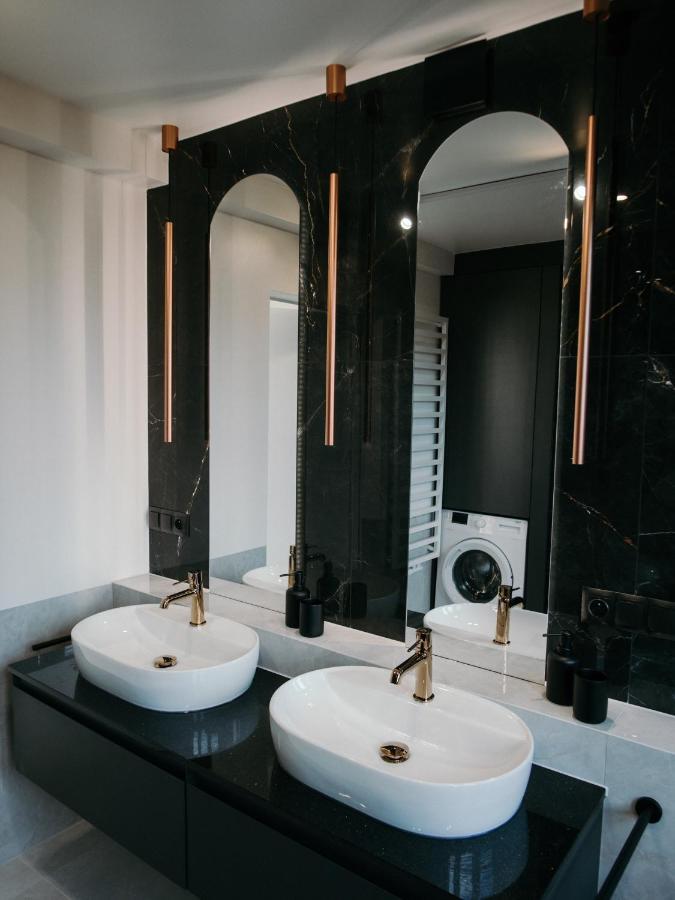 Penthouse Sloneczna Rapsodia - Blisko Parku Zdrojowego - Duzy Taras Na Dachu - Piekny Widok - Winda - Garaz Leilighet Rabka-Zdrój Eksteriør bilde