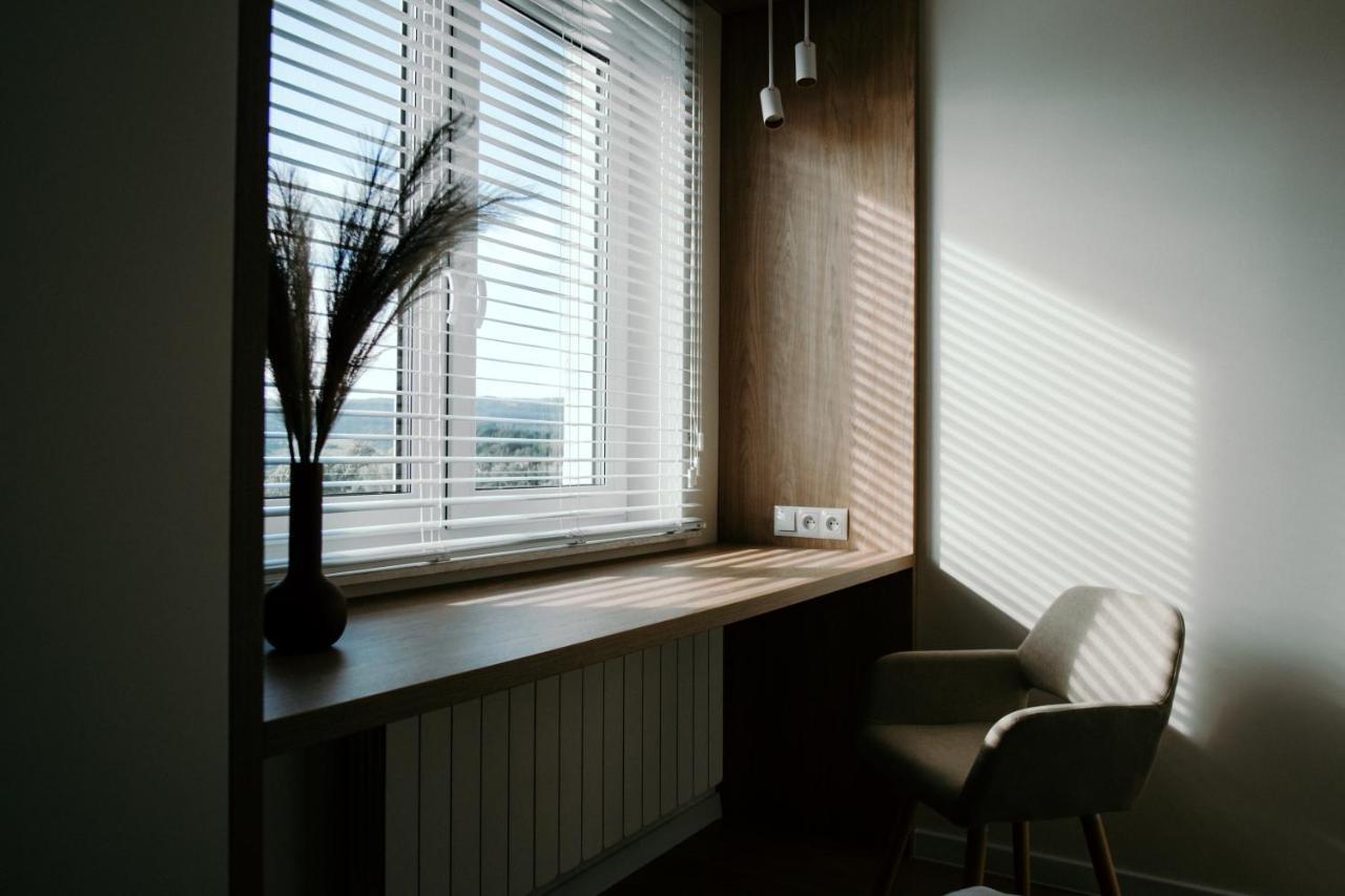 Penthouse Sloneczna Rapsodia - Blisko Parku Zdrojowego - Duzy Taras Na Dachu - Piekny Widok - Winda - Garaz Leilighet Rabka-Zdrój Eksteriør bilde